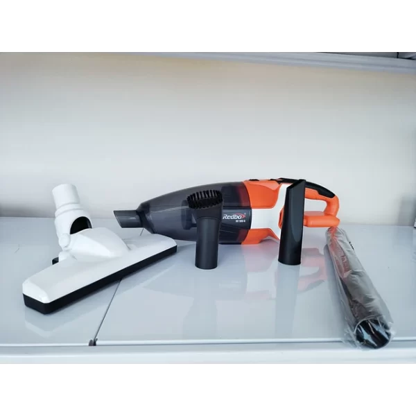 KIT Aspirador de Pó portatil VC18V-6 c/bat 3ah e carregador