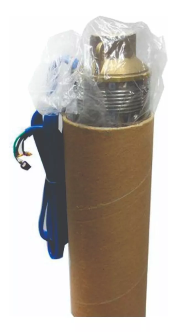 Bomba Submersa Caneta Palito 3/4cv Inox Poço Artesiano 220v