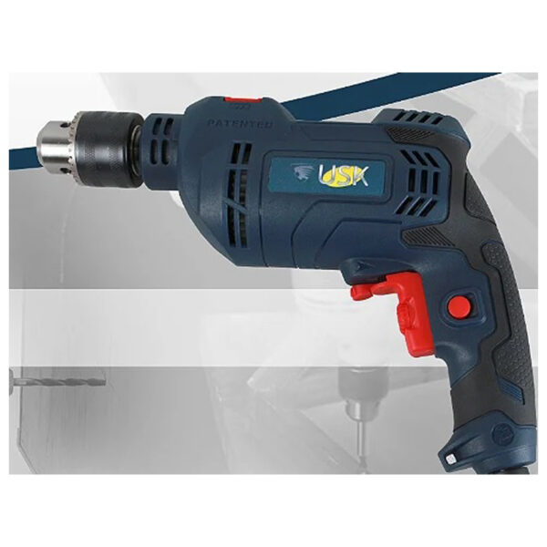 Furadeira Elétrica Com Impacto – 900w – 220v Ed 900 13i Usk