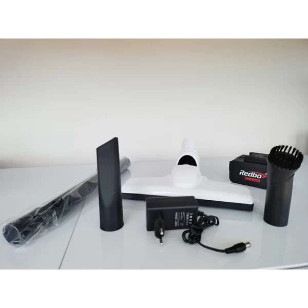 KIT Aspirador de Pó portatil VC18V-6 c/bat 3ah e carregador