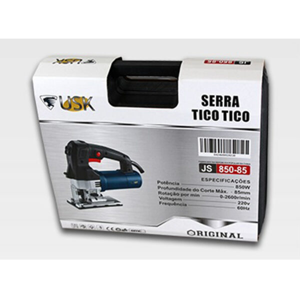 Serra Tico Tico Js850-85 – Usk 850w 220v