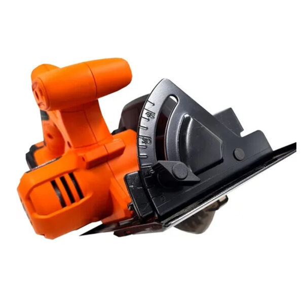 Kit Serra Circular 20v 140mm CS21v140 c/bat 3ah e carregador