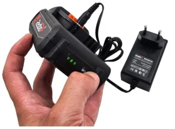 kit Multicortadora 20v Redbo Mt21v-3 c/bat 3ah e carregador
