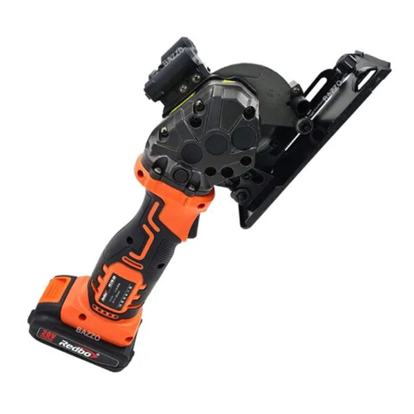 Kit Mini Serra Circular 20v Ps21v-89 c/bat 3ah e carregador