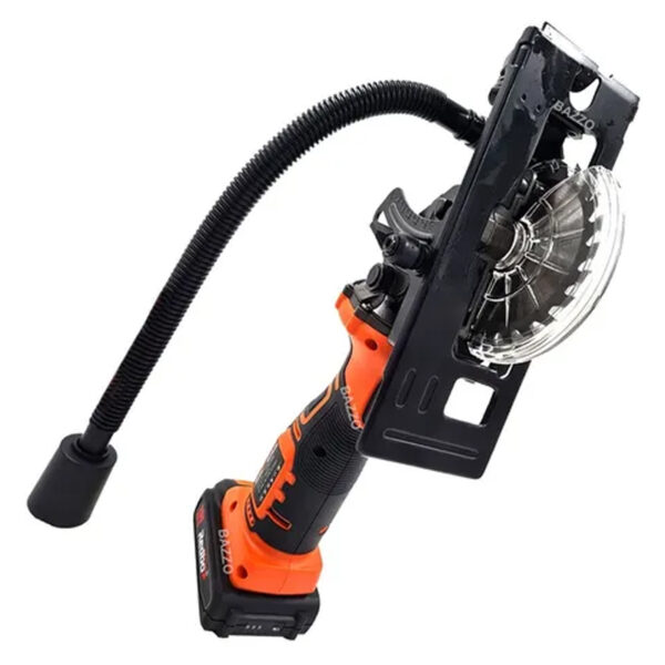 Kit Mini Serra Circular 20v Cs21v-115 c/bat 3ah e carregador