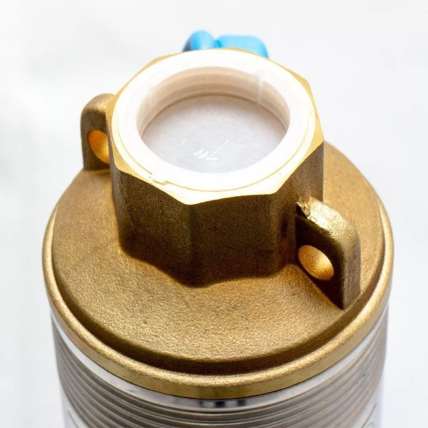 Bomba Submersa Caneta Palito 3/4cv Inox Poço Artesiano 220v