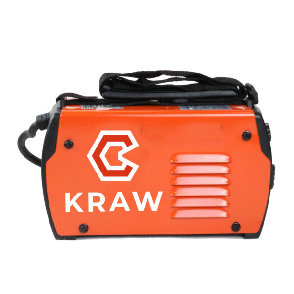 Inversora de Solda Digital Mini Mma 226 Bivolt Kraw