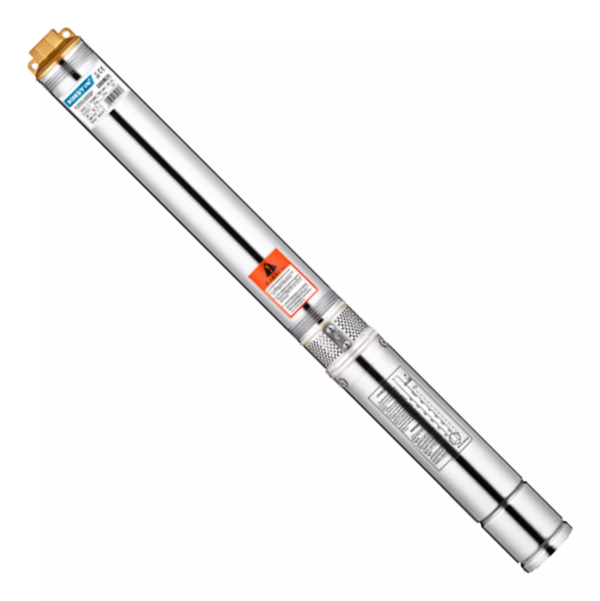 Bomba Submersa Caneta Palito 3/4cv Inox Poço Artesiano 220v