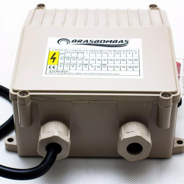 Bomba Submersa Caneta Palito 3/4cv Inox Poço Artesiano 220v