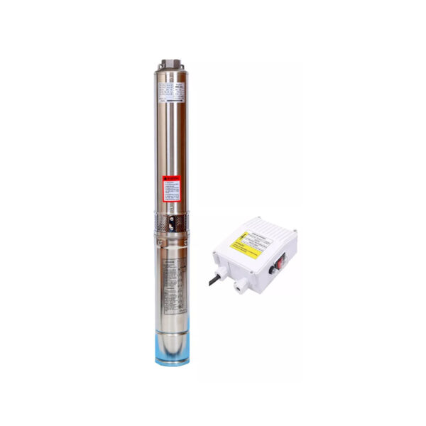 Bomba Submersa Caneta Palito 3/4cv Inox Poço Artesiano 220v