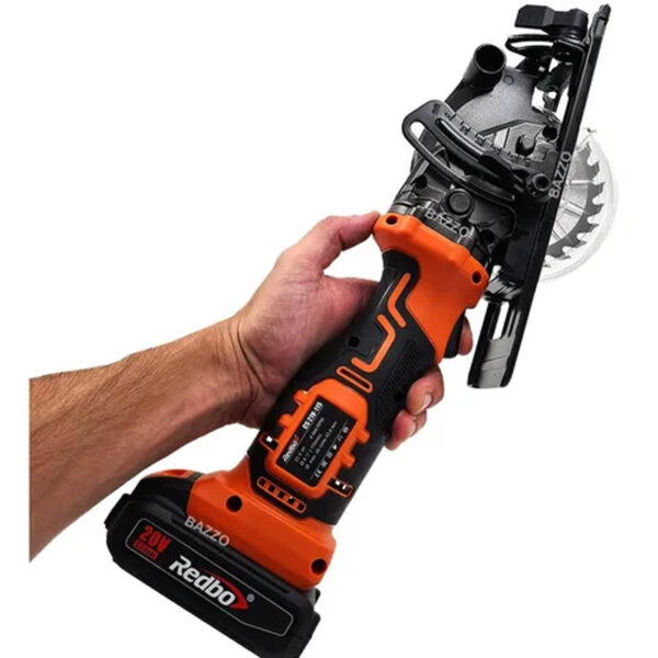 Kit Mini Serra Circular 20v Cs21v-115 c/bat 3ah e carregador