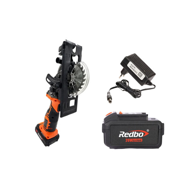 Kit Mini Serra Circular 20v Cs21v-115 c/bat 3ah e carregador