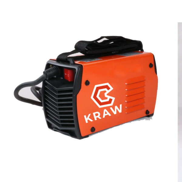 Inversora de Solda Digital Mini Mma 226 Bivolt Kraw