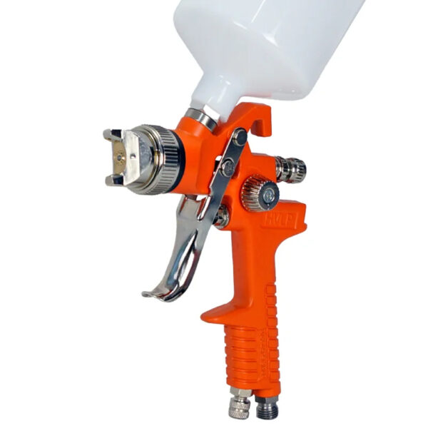 Pistola De Pintura Profissional Hvlp K827 Gravidade KRAW