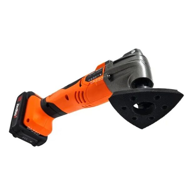 kit Multicortadora 20v Redbo Mt21v-3 c/bat 3ah e carregador