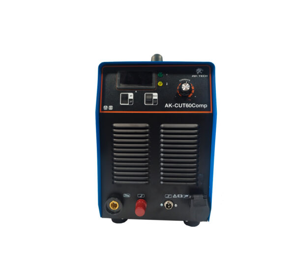 Máquina De Corte Plasma AK-CUT60A Com Compressor