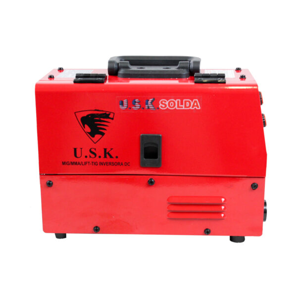 Maquina Solda Multiprocesso MIG MAG TIG(LIFT) 201 sem gás