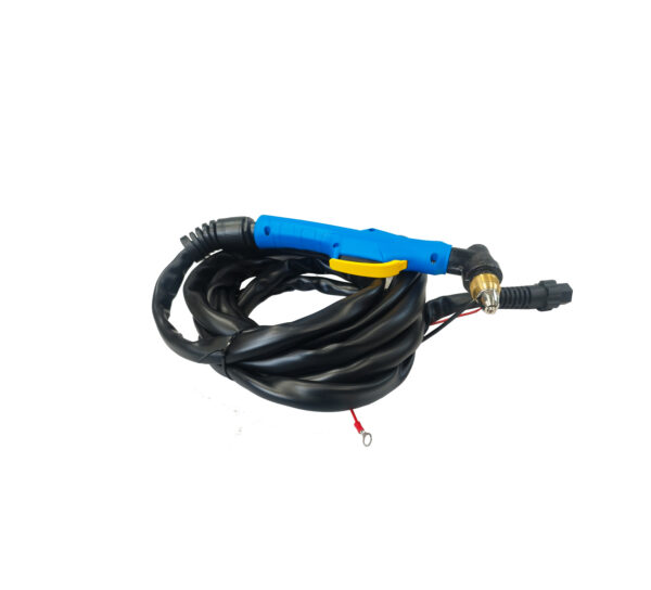 Máquina De Corte Plasma AK-CUT60A Com Compressor