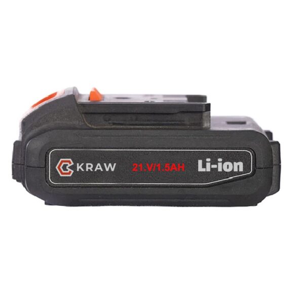 Bateria Íon Lítio 21v One Power 1,5ah para martelete 21v