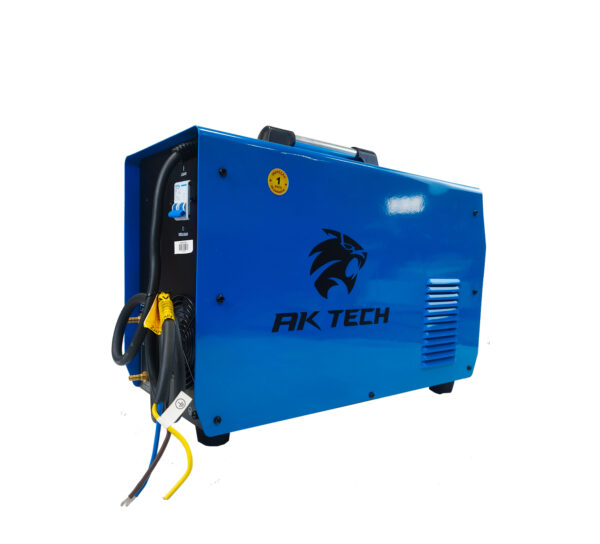 Máquina De Corte Plasma AK-CUT60A Com Compressor