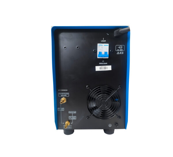 Máquina De Corte Plasma AK-CUT60A Com Compressor