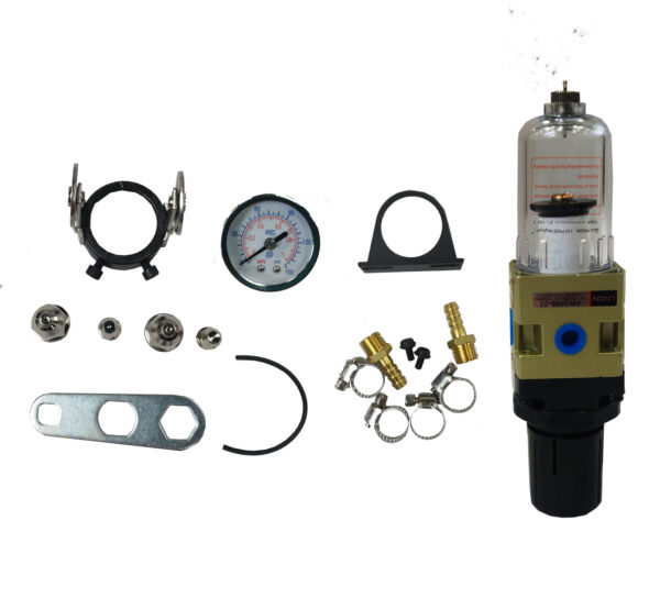 Máquina De Corte Plasma AK-CUT60A Com Compressor
