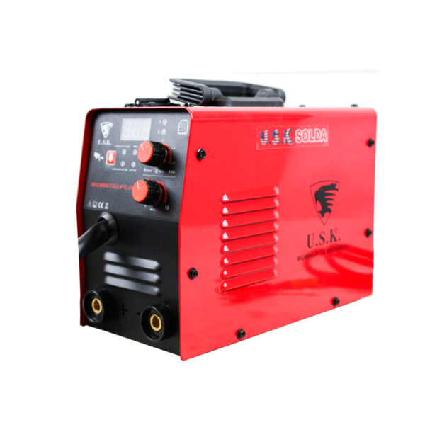 Maquina Solda Multiprocesso MIG MAG TIG(LIFT) 201 sem gás
