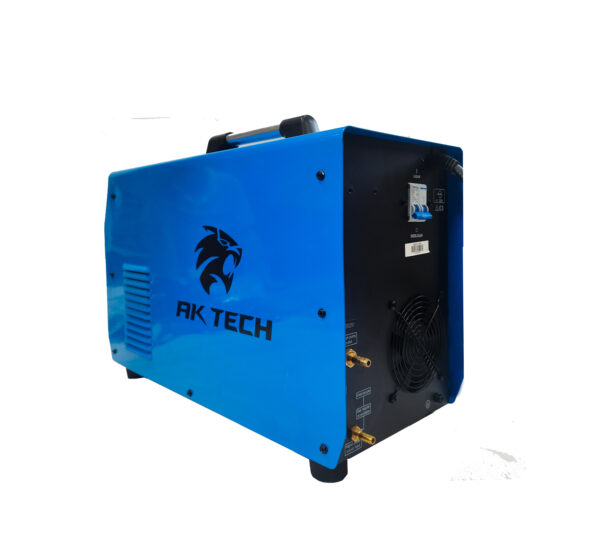 Máquina De Corte Plasma AK-CUT60A Com Compressor
