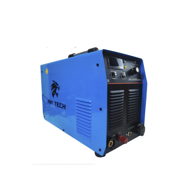 Máquina De Corte Plasma AK-CUT60A Com Compressor